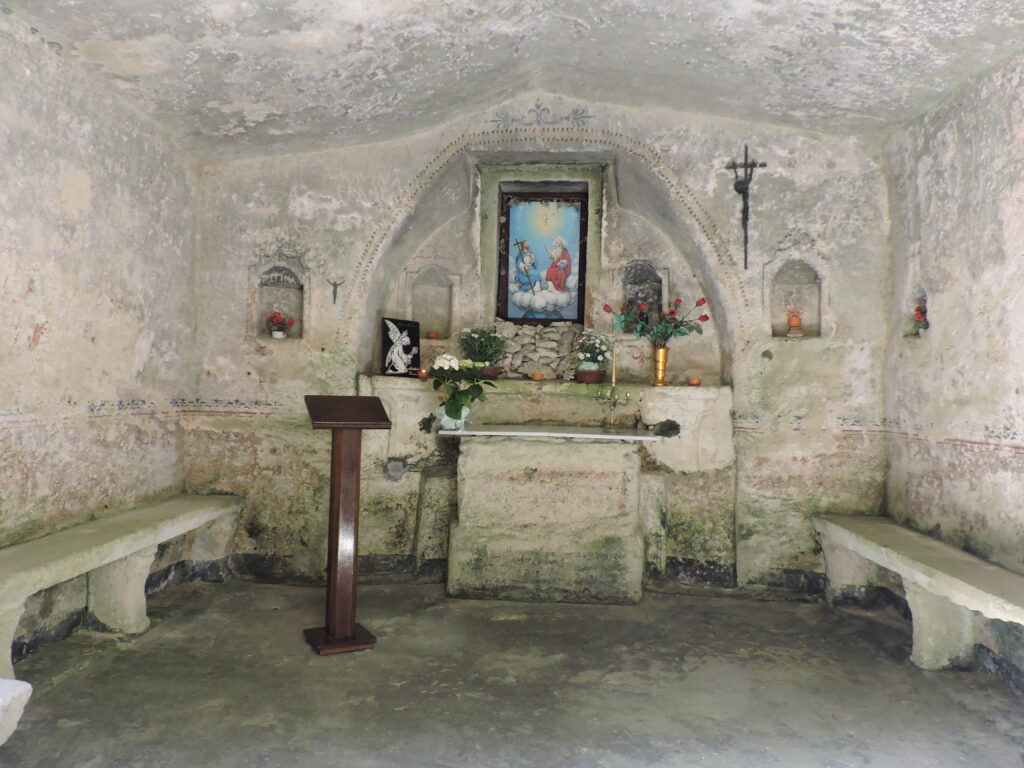 Chiesa Rupestre Spirito Santo