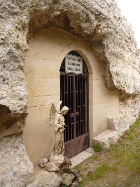 La Grotta di Chitarridd