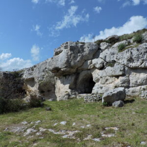 La grotta di Chitarridd